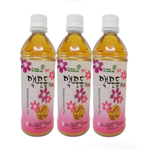 Flower and Mountain Broadleaf Liriope Tea 45g | korean tea, traditional tea, health tea, flower tea