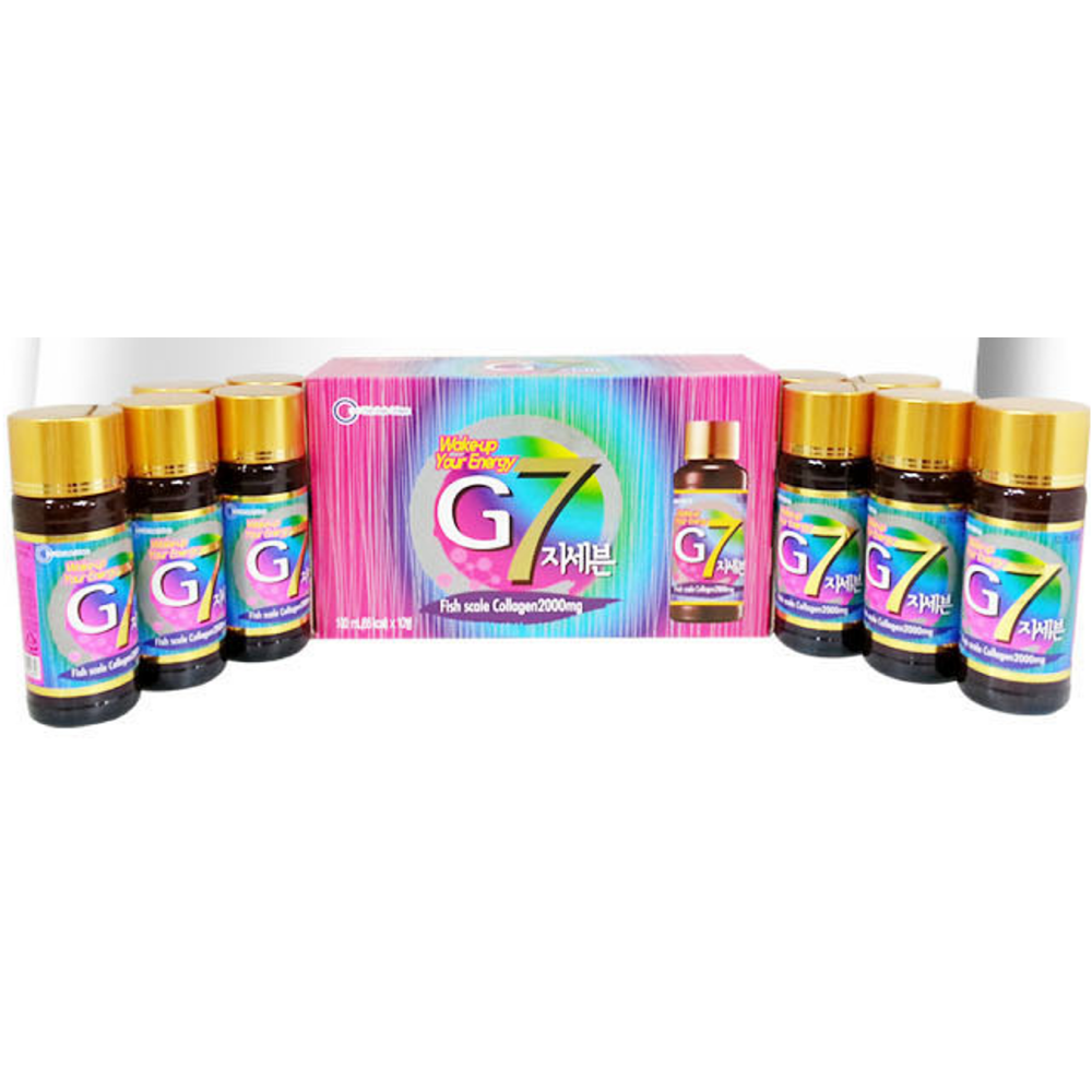 G7 Energy Drink