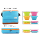 detail image2 Silicone furlable food container JM-0303011101