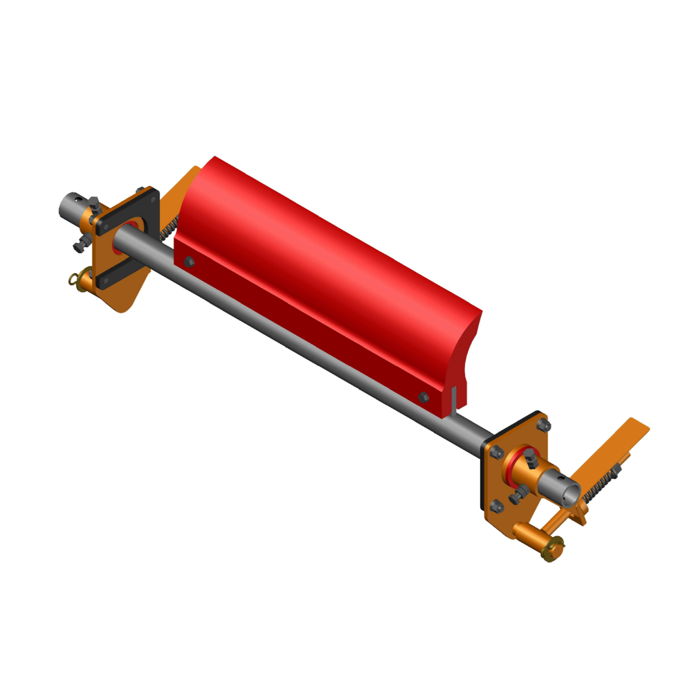 Removes attached packages (subdivision) BELT CLEANER (BW600~BW2200) made in Korea