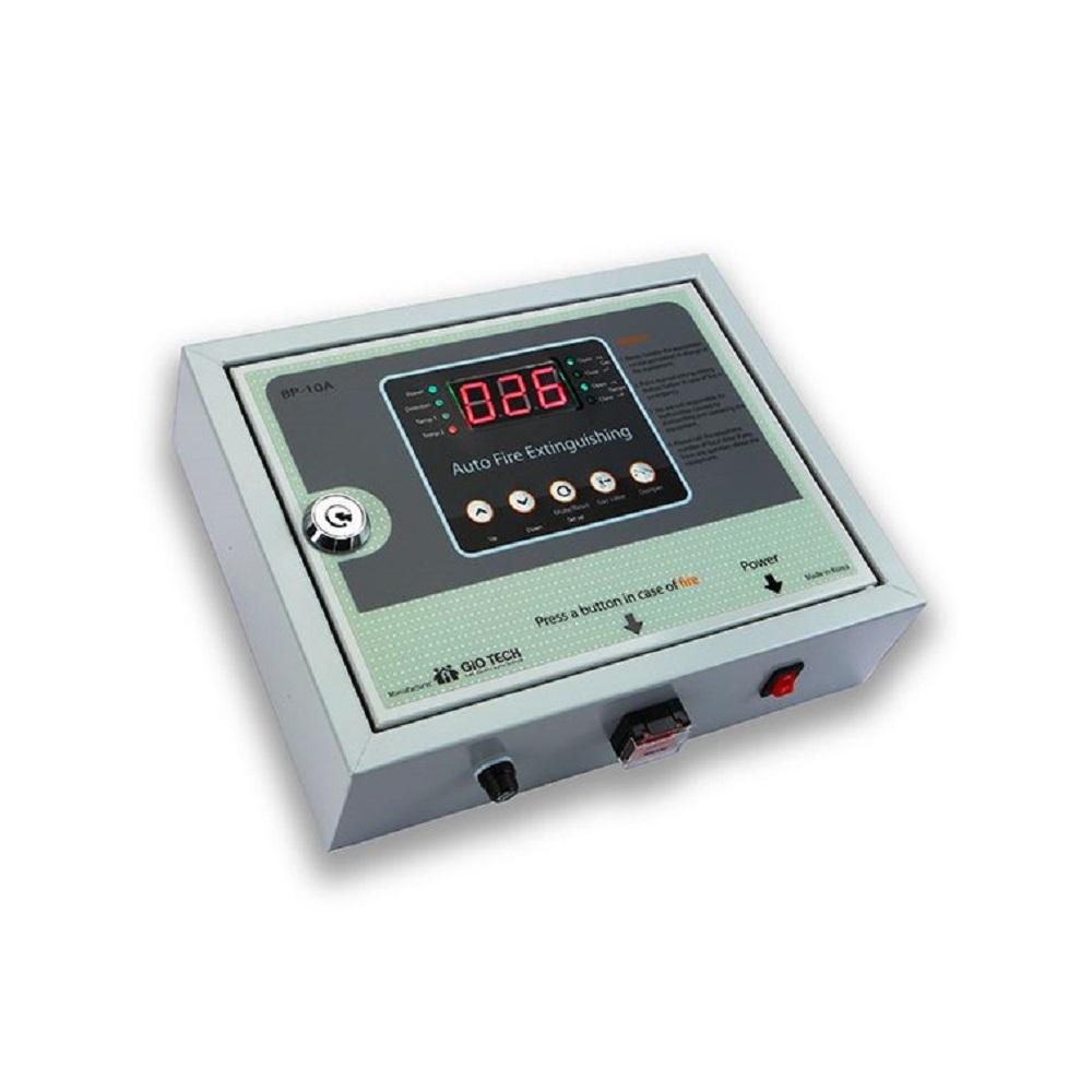 Fire Suppression System GS 101