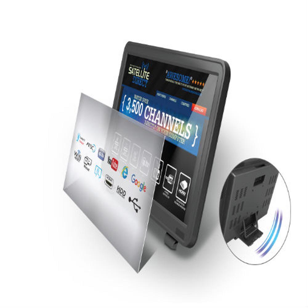 OUTDOOR SMART SATELLITE TV SYSTEM