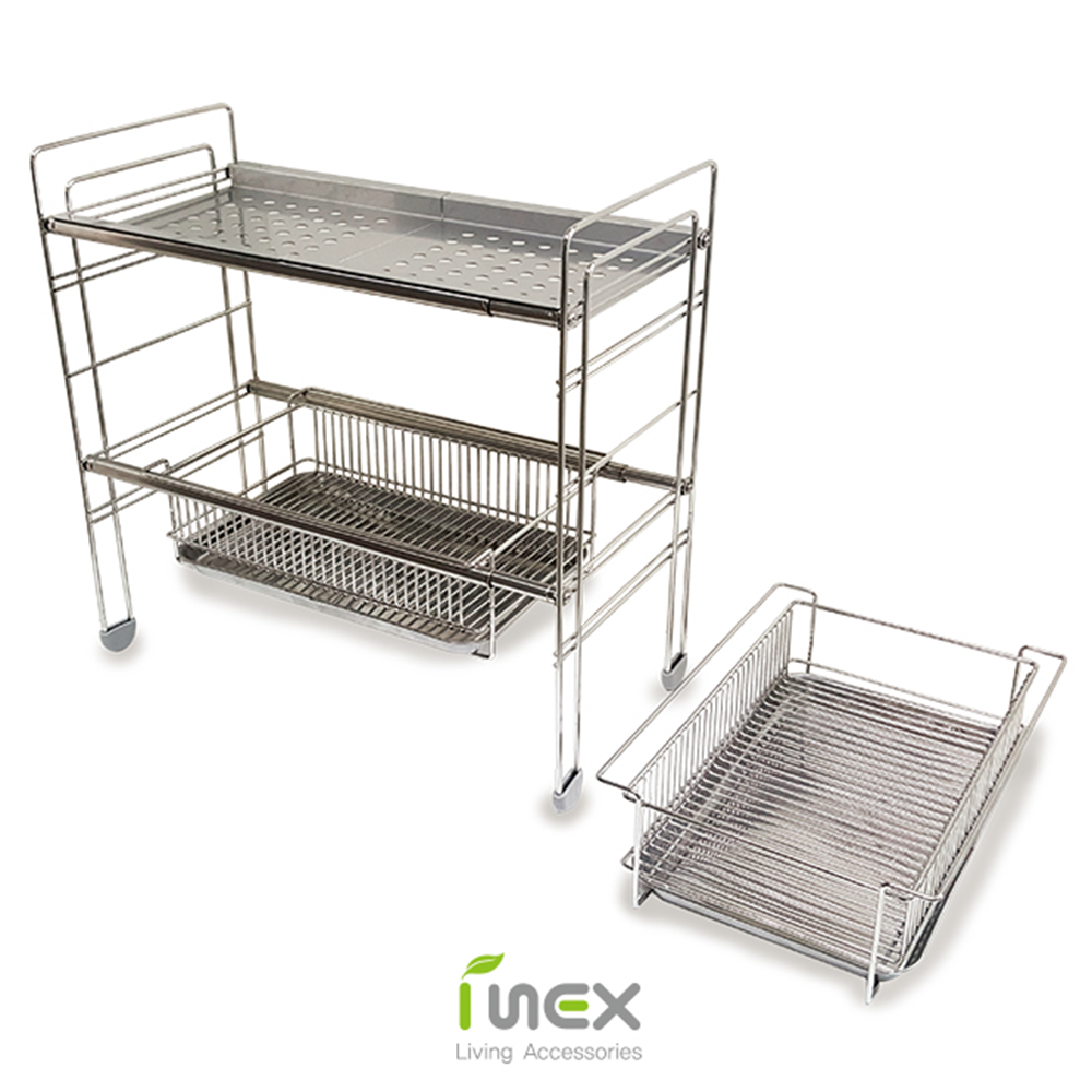 I-NEX Slim Sink Rack