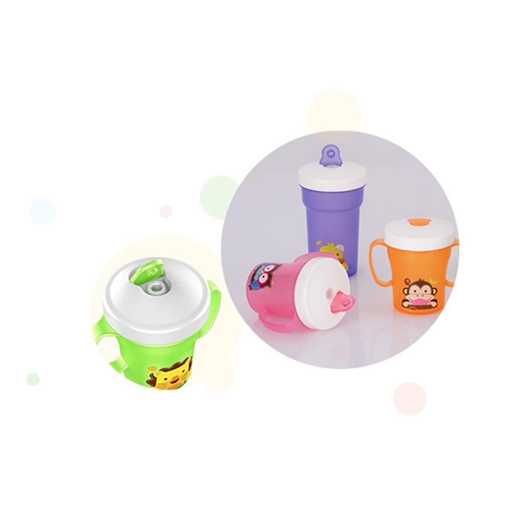 edison no-spill straw cup