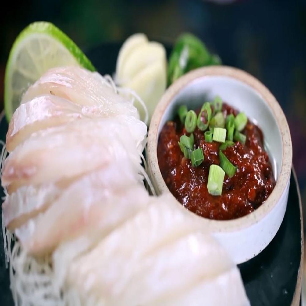 Seasoned and Salted Hairtail