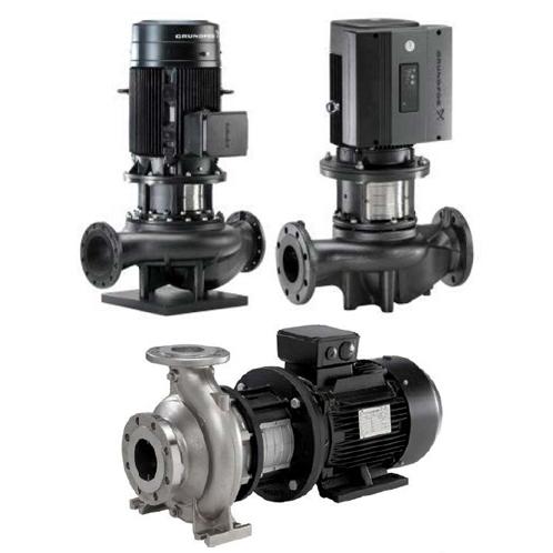 GRUNDFOS Booster Pump Hydro MPC