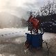 full image Snow Pop Home Snow making Machine
