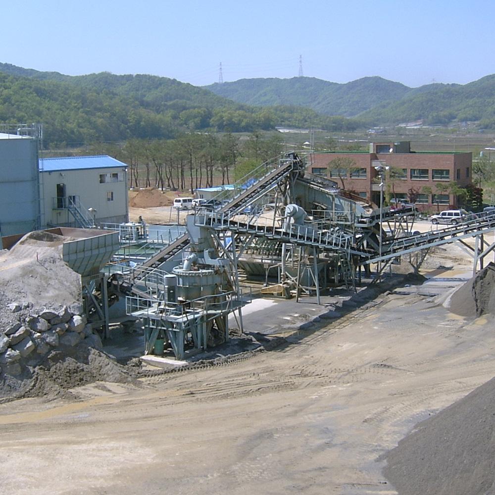 50ton, 100ton, 1200ton, 300ton, 600ton Crushing Plant