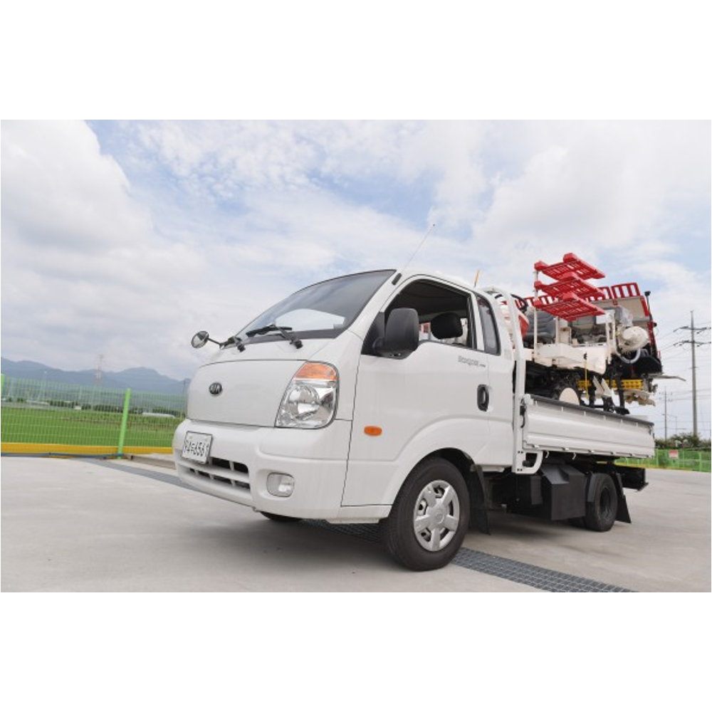 Multi-purpose 1-ton vehicle