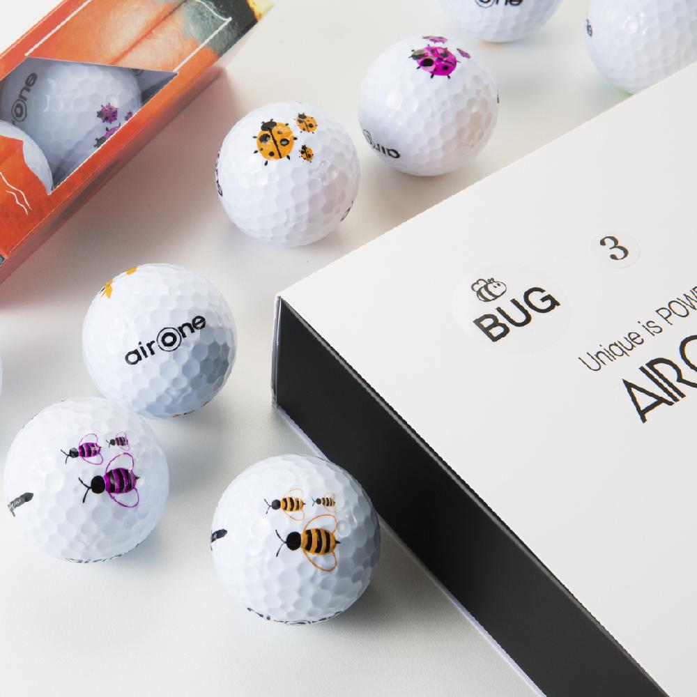 BUG GOLF BALL
