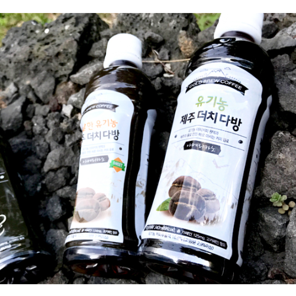 JEJU COLD DRIP COFFEE AMERICANO 340ml