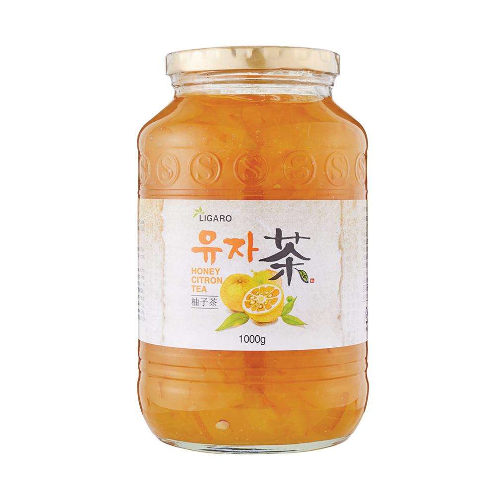 HONEY CITRON TEA