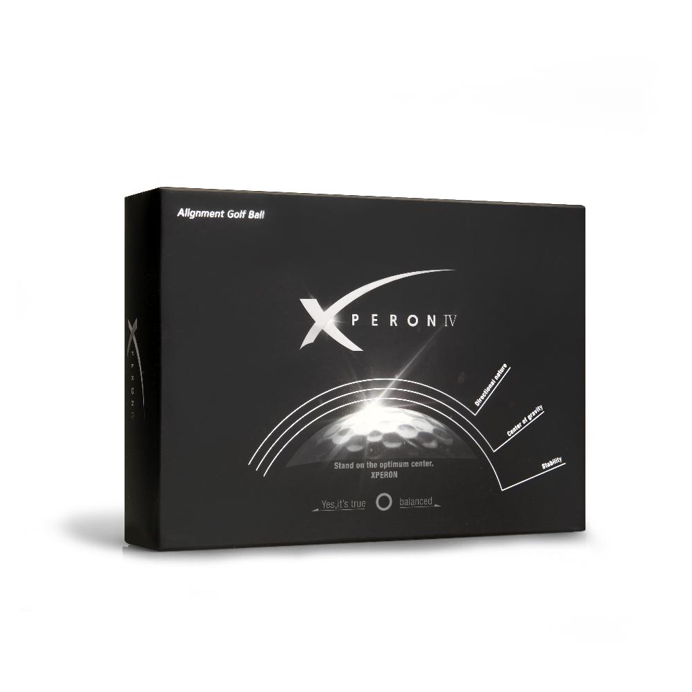 XPERON GOLF Xperon IV Personalized Golf Balls (1 Dozen)