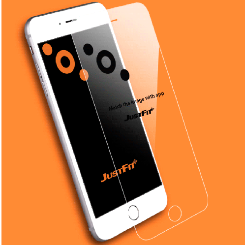 Justfit Screen Protector