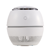 Air shot omni Air purifier (White)