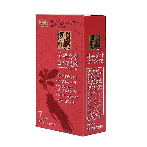 HANTAESAM One a day korea red ginseng Extract