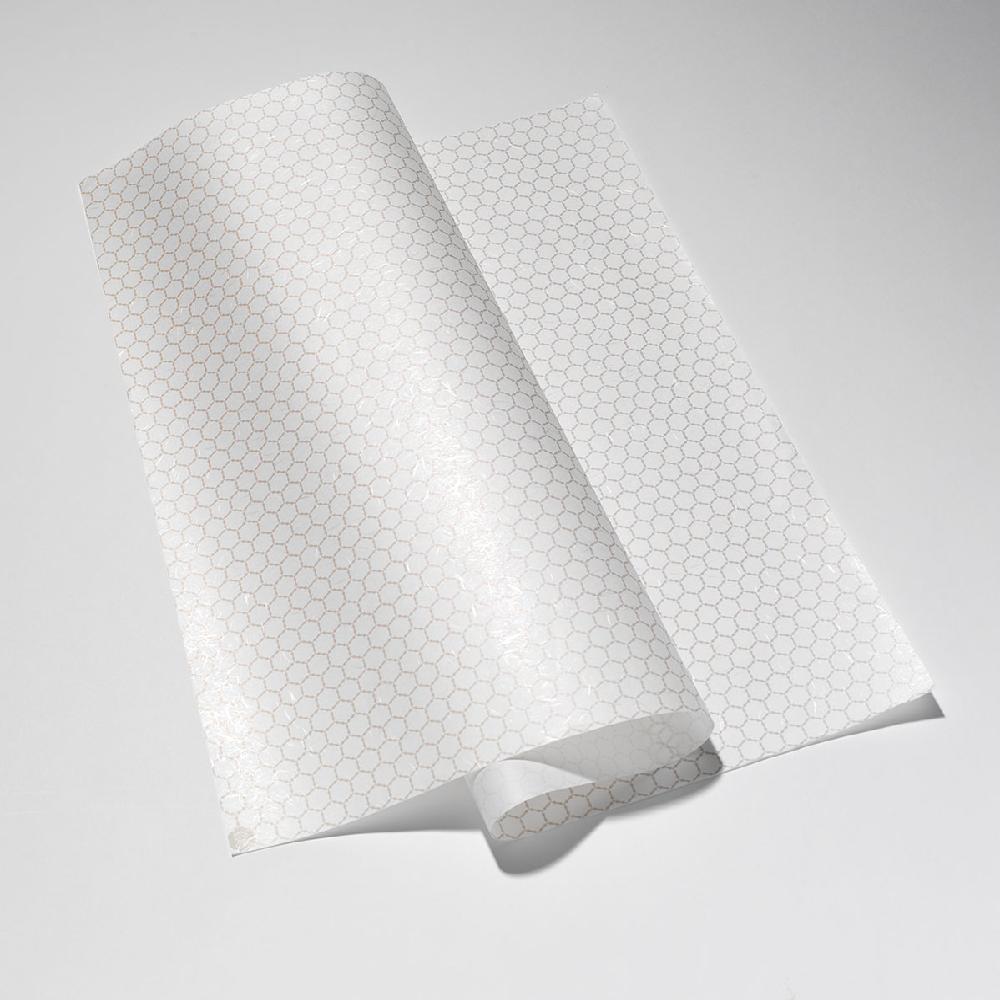 Modern pattern wrapping paper kit- M