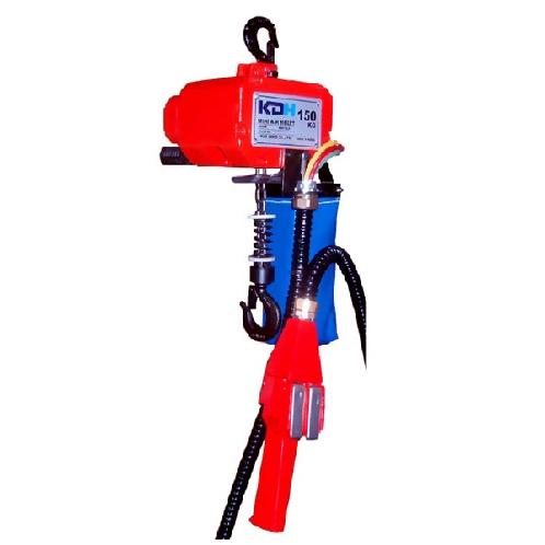 AIR HOIST(KMH50LP) | airhoist, pneumatic hoist, air crane