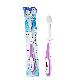 detail image1 Lki panda Kids' Smile Toothbrush 4 pcs per pack (1 blue, 1 cobalt, 1 pink, 1 purple)