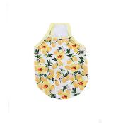 Rape Flower  Sleeveless Shirt