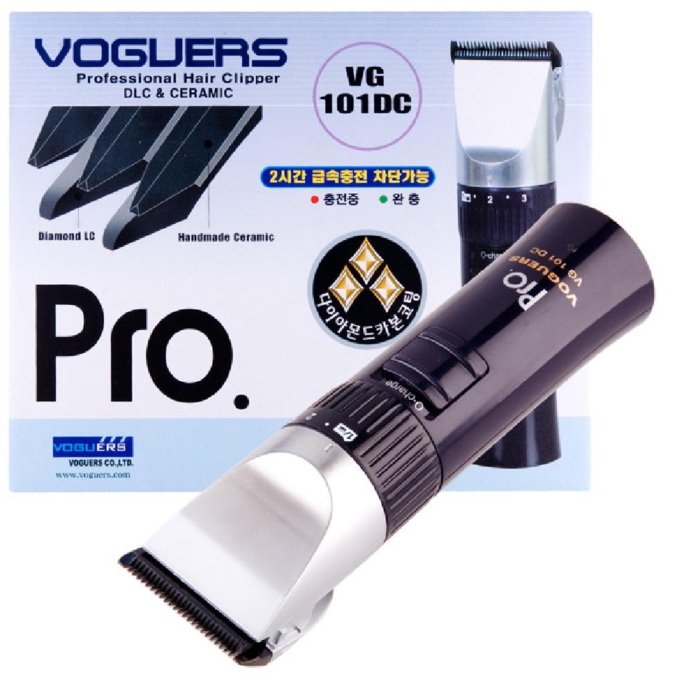 PRO VG101DC Clipper Electric Rechargeable Trimmer for Professional Shop