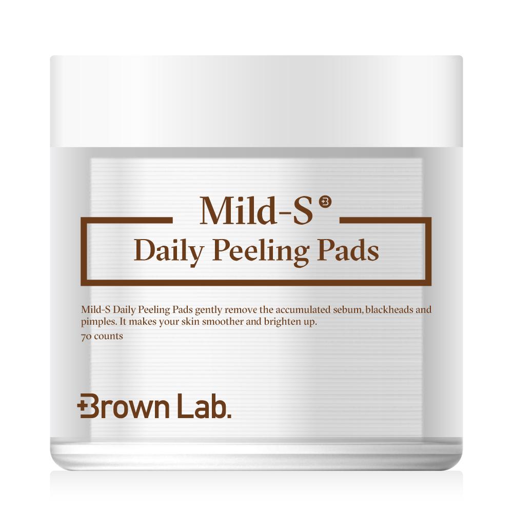 Mild-S Daily Peeling Pads