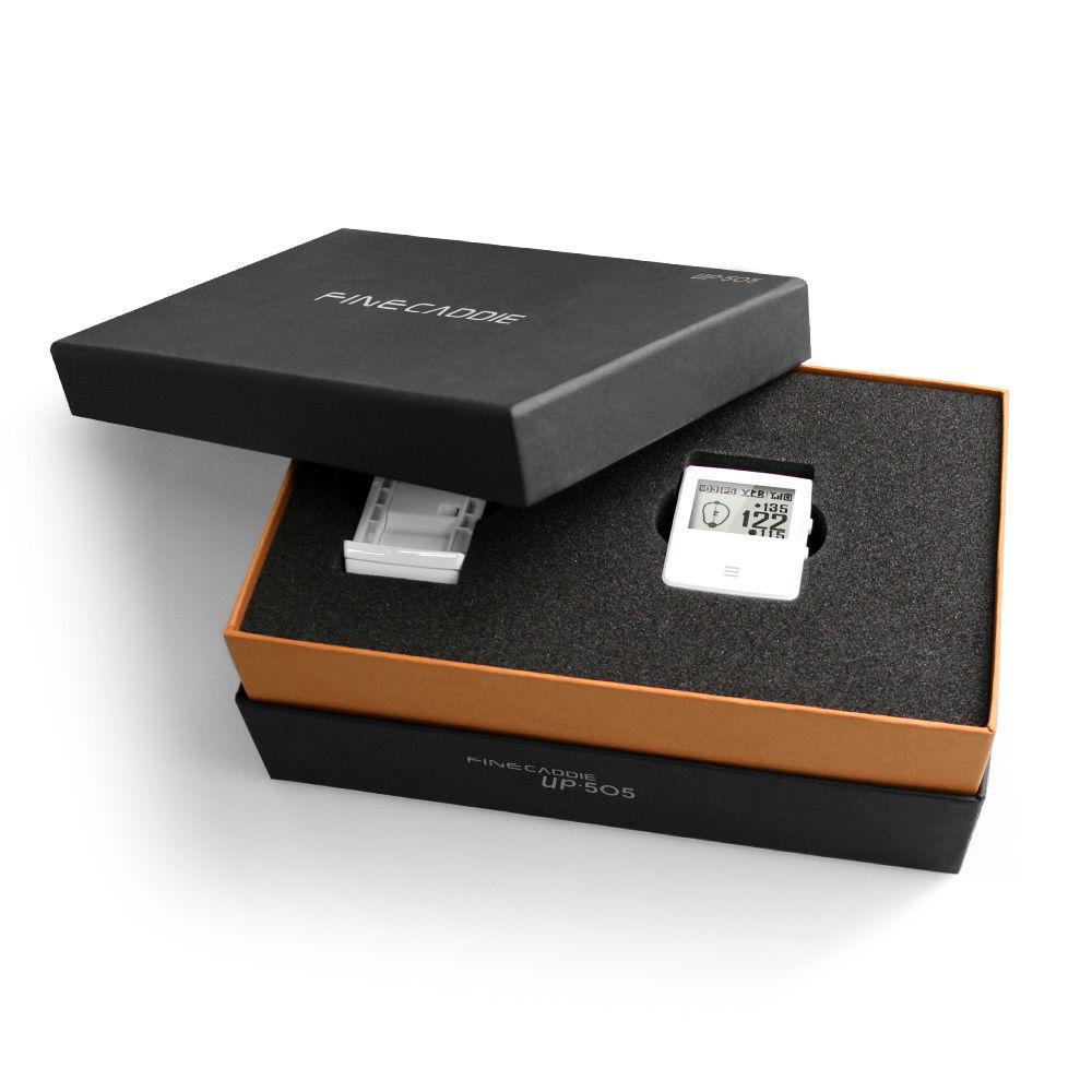 UP300 FineCaddie Wristband set