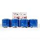 detail image1 Oil Filter 4pcs for HYUNDAI & KIA (ACCENT, ELANTRA, SANTA FE, SONATA etc)