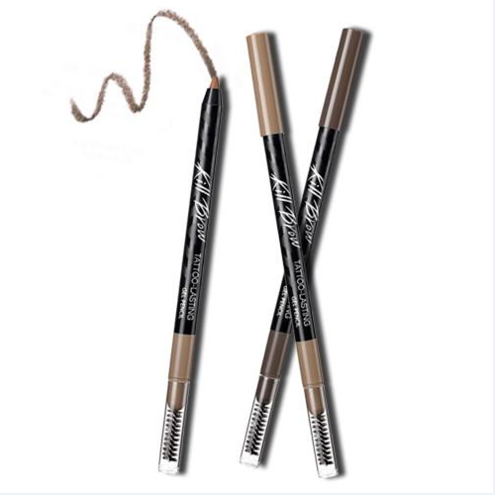 Kill Brow Tattoo Lasting Gel Pencil