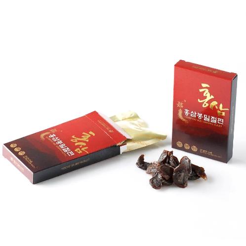 Honeyed Red Ginseng Slice | Red Ginseng,Healthfood,tea,Bulrogeon,jelly