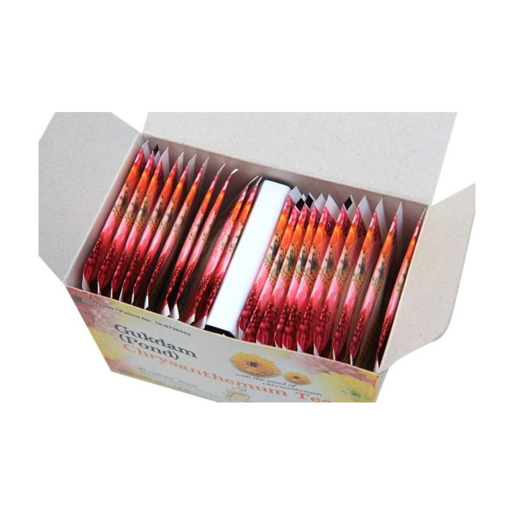 Fragrant Chrysanthe mum Tea