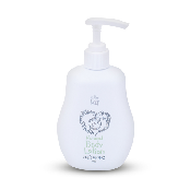 Texture without stickiness HELIOS Baby Keep Natural Body Lotion 300ml (Moisturizing effect)