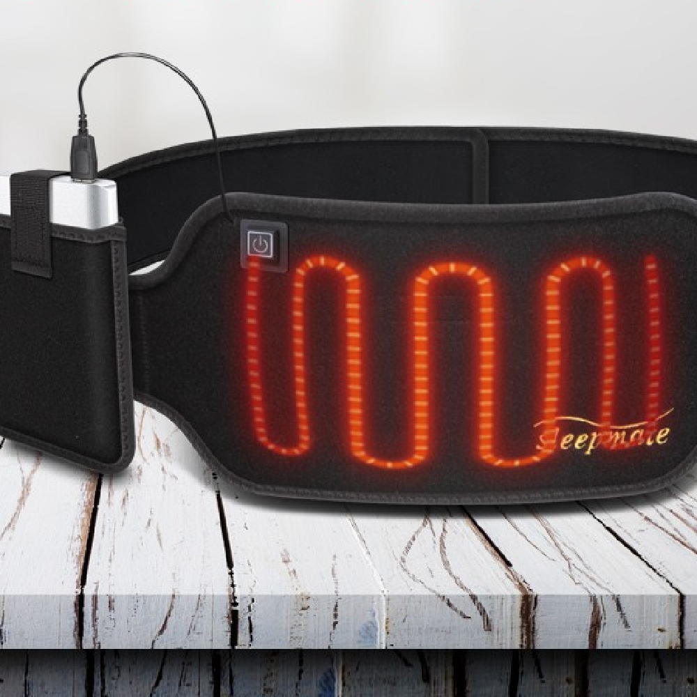 Germanium Heating Belt (10000mh battery)