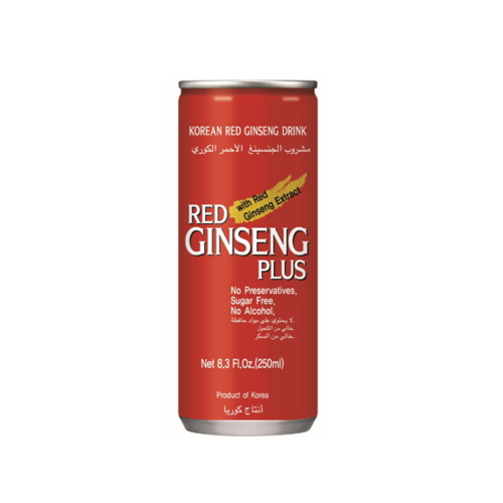 RED GINSENG PLUS