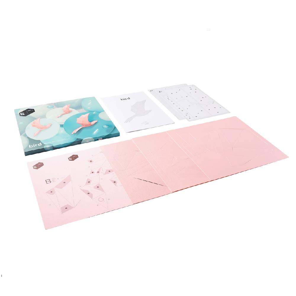 Bird - Paper interior