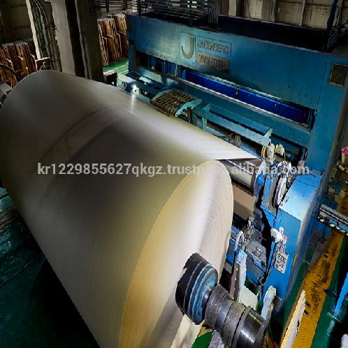 Made in Korea High quality Fluting paper _ Medium Paper (High Strength)