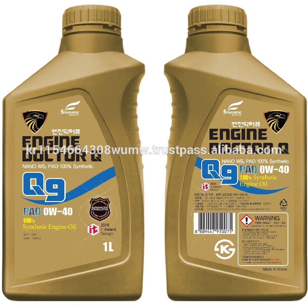 Wholesale Engine Dr.Q - IFWS2 commercial used vehicle additive engine oil