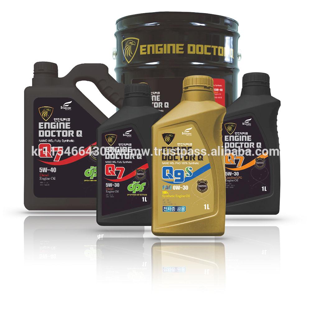 Wholesale Engine Dr.Q - IFWS2 commercial used vehicle additive engine oil