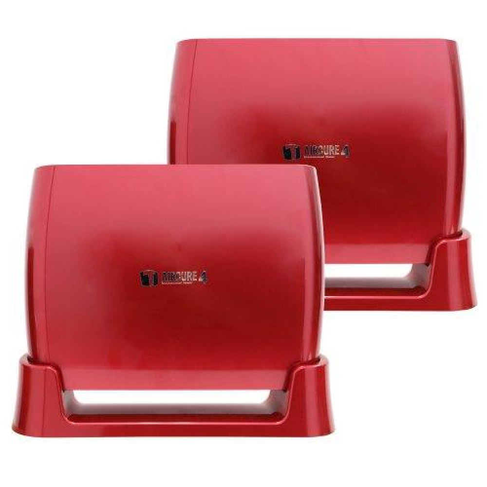 HEPA Air Purifier (Red)