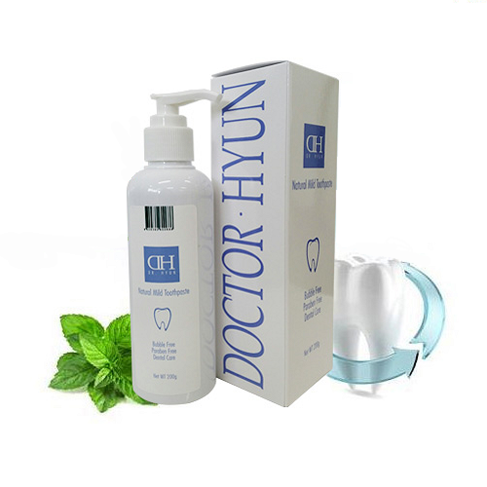 Dr. Hyun Toothpaste