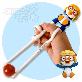 full image Edison Chopsticks PORORO