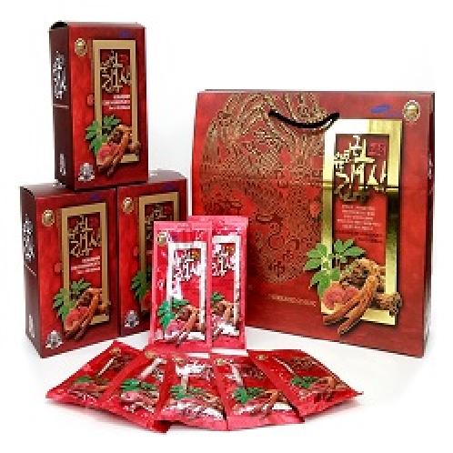 6-year-old Korea Thick Red Ginseng (70ml*30packs)