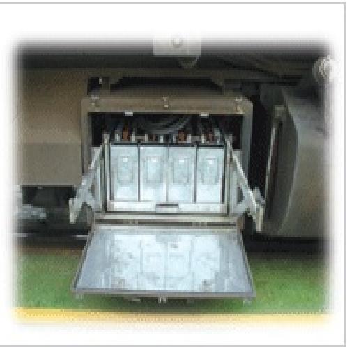 Railroad  Battery For Diesel Locomotives Battery | 