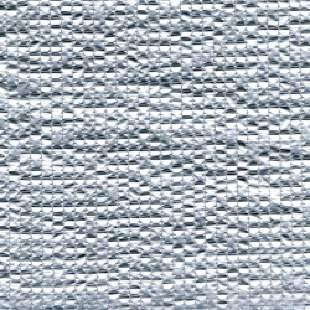 Green House Shading, Lagging Aluminium Screen