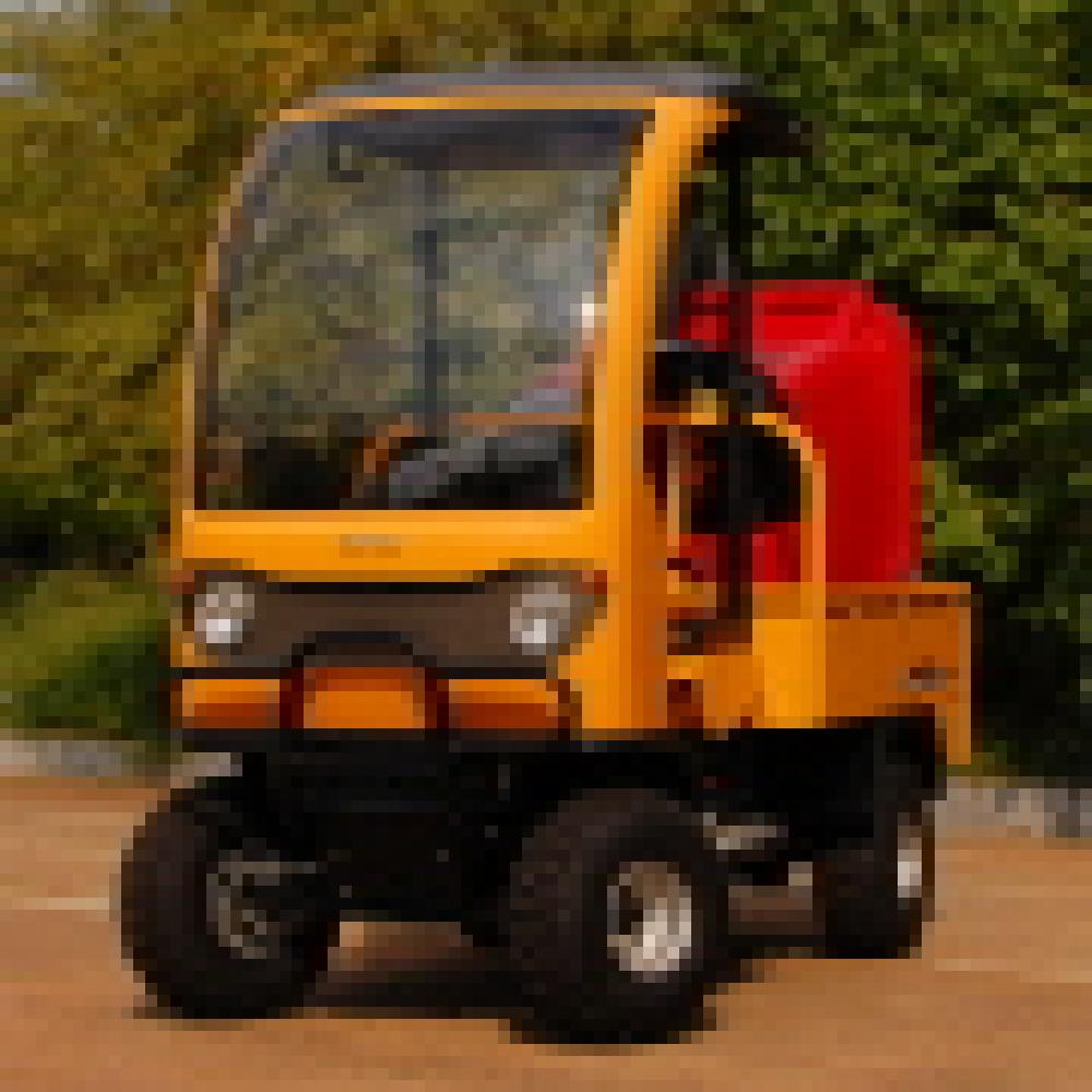 Electric Vehicle(SJE HIMINA)