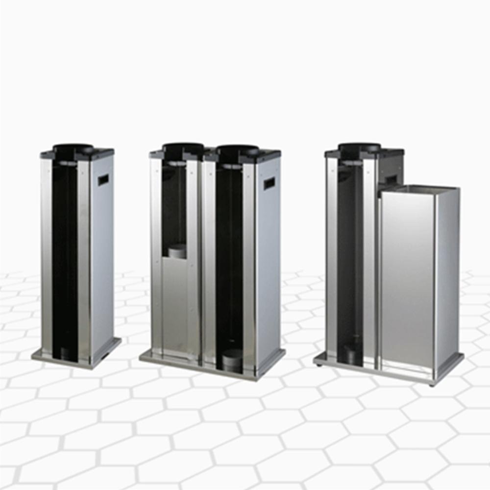 Kwang Shin Industrial convenient and semi-permanent Automatic Wrapper for wet umbrella