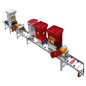 Auto seedling machine