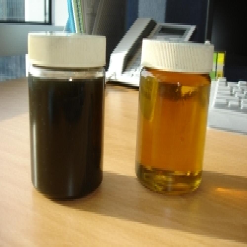 ZD oil purifier 1000 type