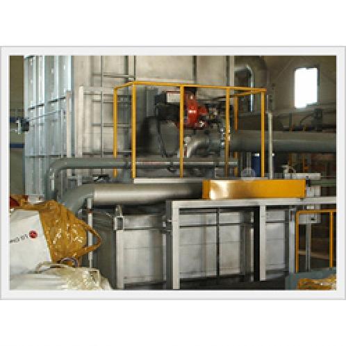 Incineration Heat Recovery Boiler