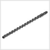 Screw for Thixomolding Machine